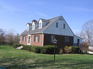 2223 Twymans Mill Rd, Madison, VA 22727