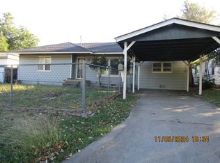 1220 NW Logan Ave, Lawton, OK 73507