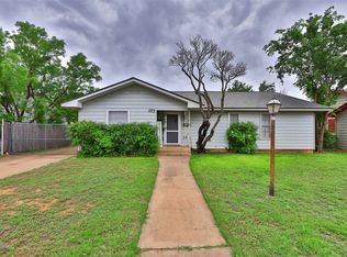 1773 N 12th St, Abilene, TX 79603