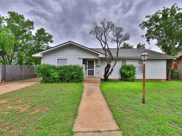 1773 N 12th St, Abilene, TX 79603