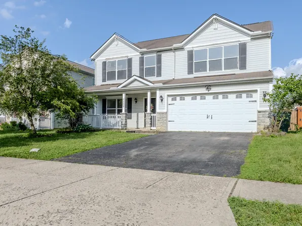 5480 Rothermund Dr, Canal Winchester, OH 43110