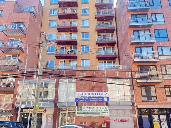 143-26 41st Avenue #10C, Flushing, NY 11355