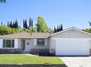 1268 Chelsea Way, Concord, CA 94521