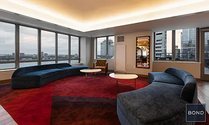 Rented by Bond New York