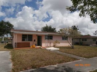 1305 NW 182nd St, Miami Gardens, FL 33169