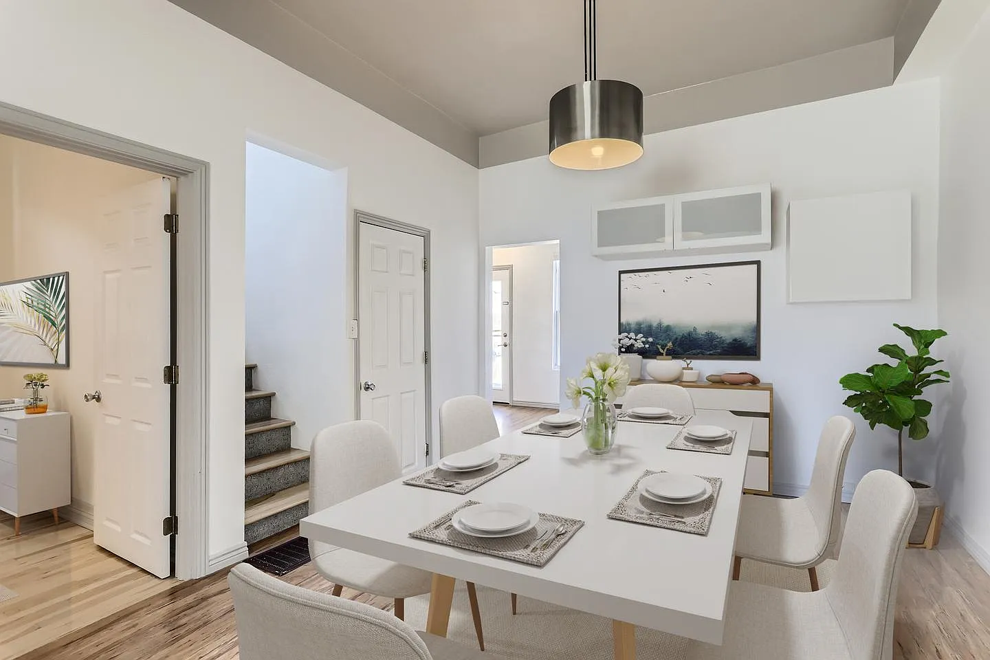 Striking Whittier Victorian home with fully fenced backyard — Photo 3