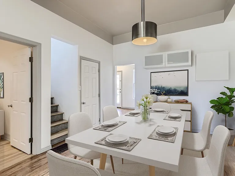 Optionally furnished common areas! Common areas can come beautifully furnished by our in-house design team for an additional fee.
