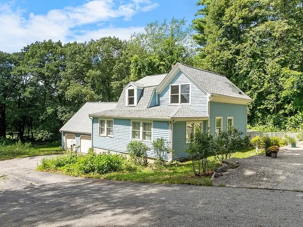 156 Kensington Road, Hampton Falls, NH 03844