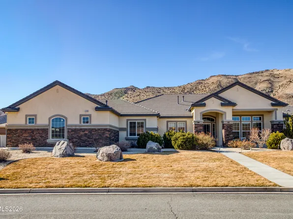 12245 Hidden Hills Dr, Sparks, NV 89441