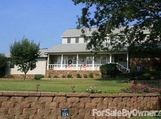 224 Shackleford Rd, Royal, AR 71968