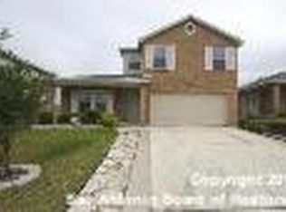 12706 Rambling Rose, San Antonio, TX 78253