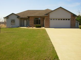 N4181 Country Club Dr, Brodhead, WI 53520