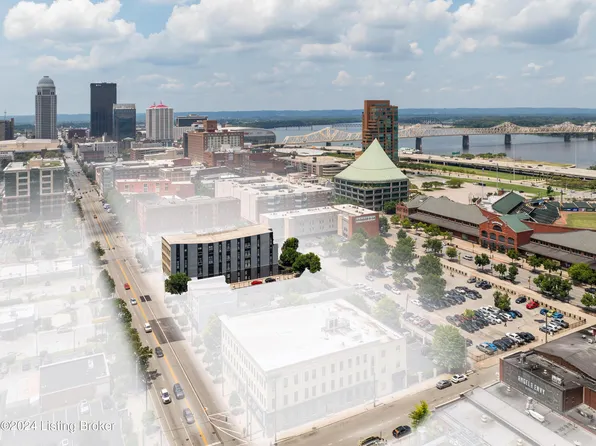 415 E Market St Unit 401, Louisville, KY 40202