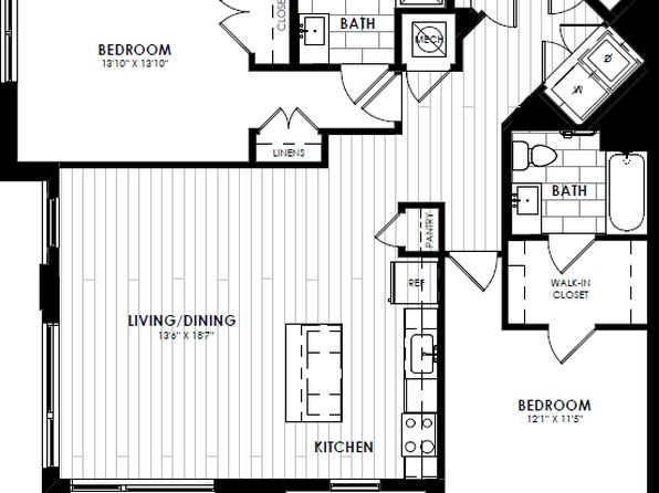 Woodmore Apartments | 9560 Ruby Lockhart Blvd, Bowie, MD