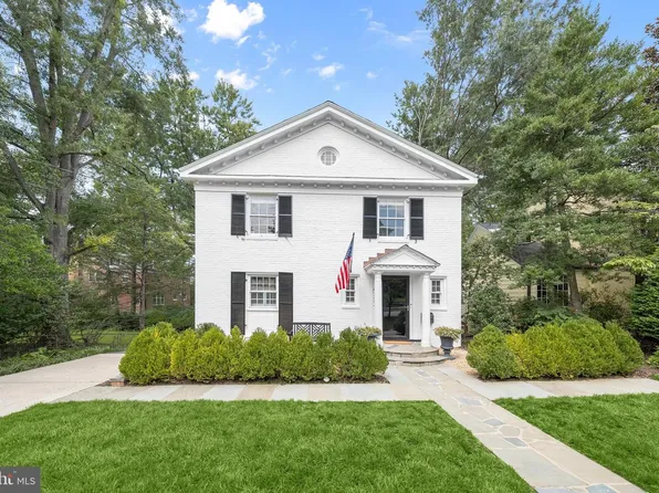 4723 Upton St NW, Washington, DC 20016