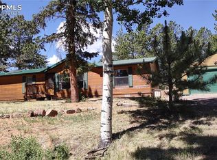 97 Shadow Lake Dr, Divide, CO 80814