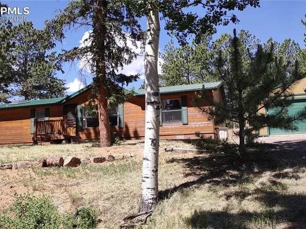97 Shadow Lake Dr, Divide, CO 80814