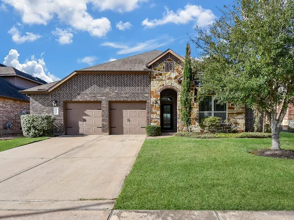 4335 San Pellegrino Place, Katy, TX 77493