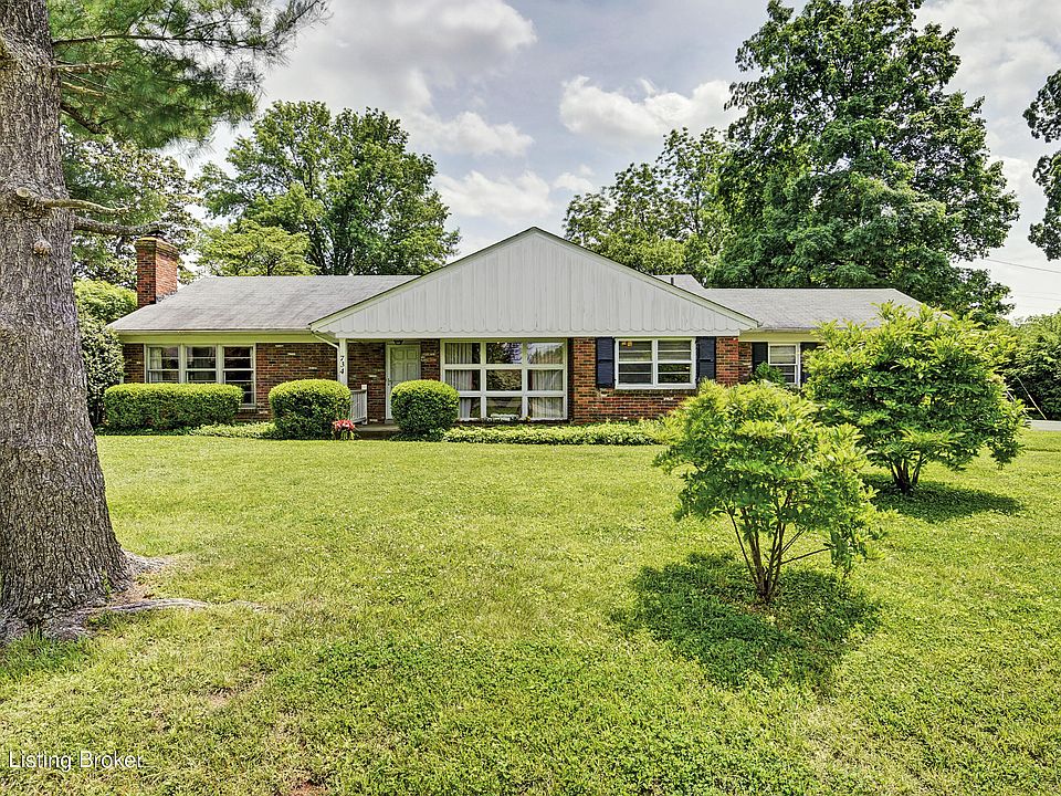 734 Waterford Rd, Windy Hills, KY 40207 Zillow