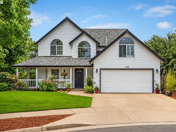 756 SE Natland Pl, Corvallis, OR 97333