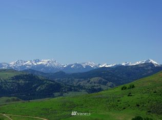 0 Pete Creek Rd, Winthrop, WA 98862