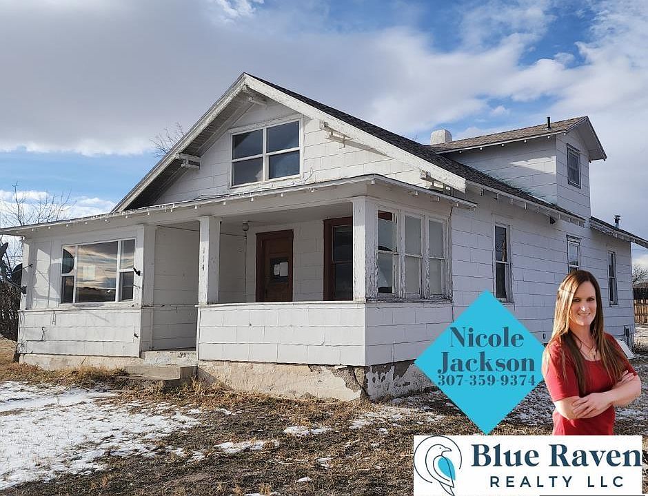 114 4th St, Chugwater, WY 82210 MLS 20240536 Zillow