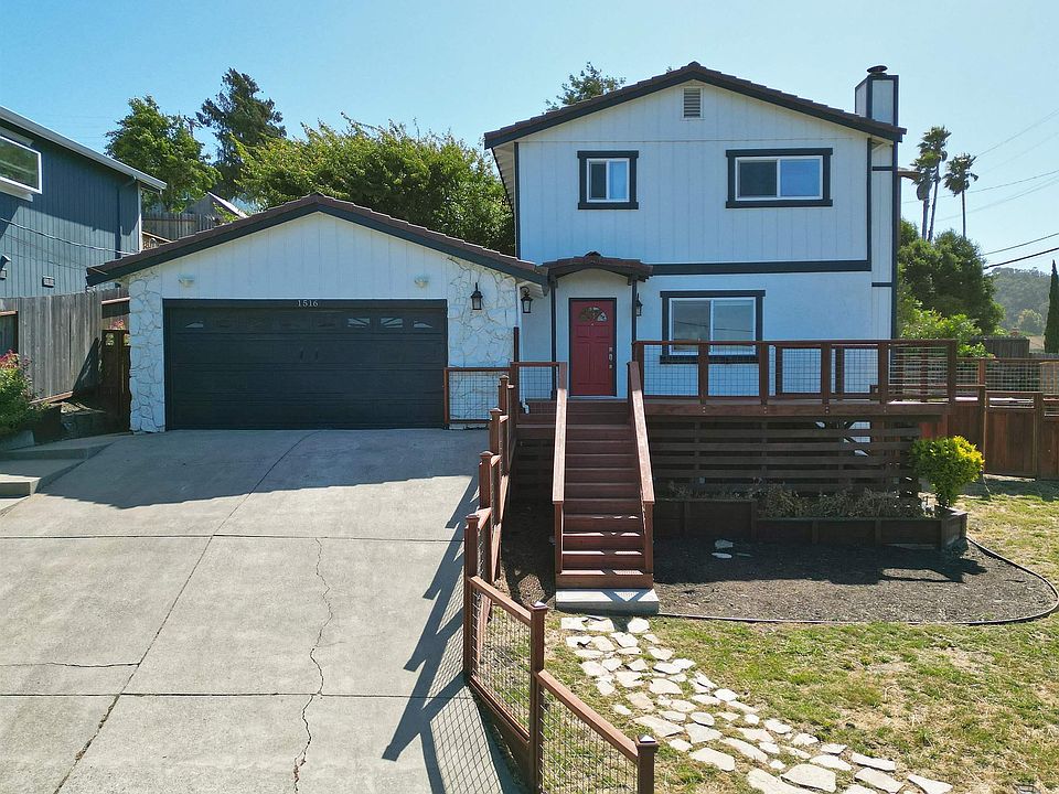 1516 Bayo Vista Ave, San Pablo, CA 94806 MLS 41063472 Zillow