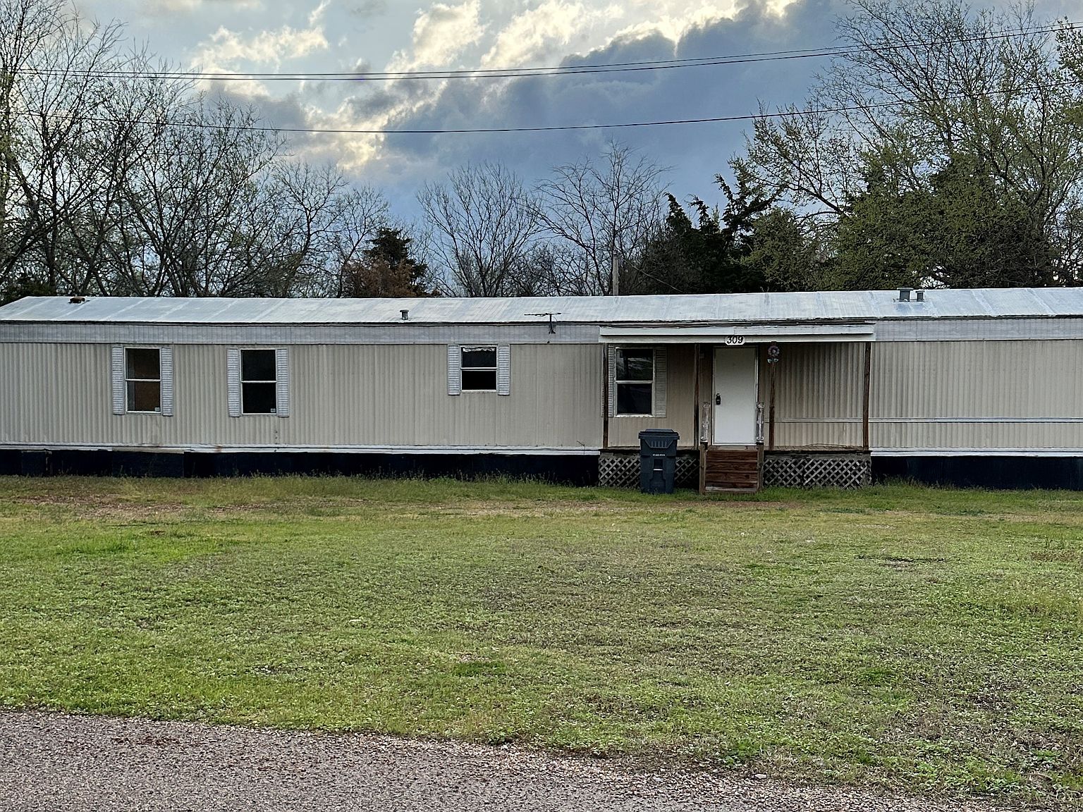 309 1/2 S Carey 1, Asher, OK 74826 Zillow
