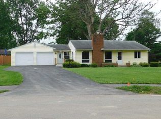 615 Riley Rd, New Castle, IN 47362