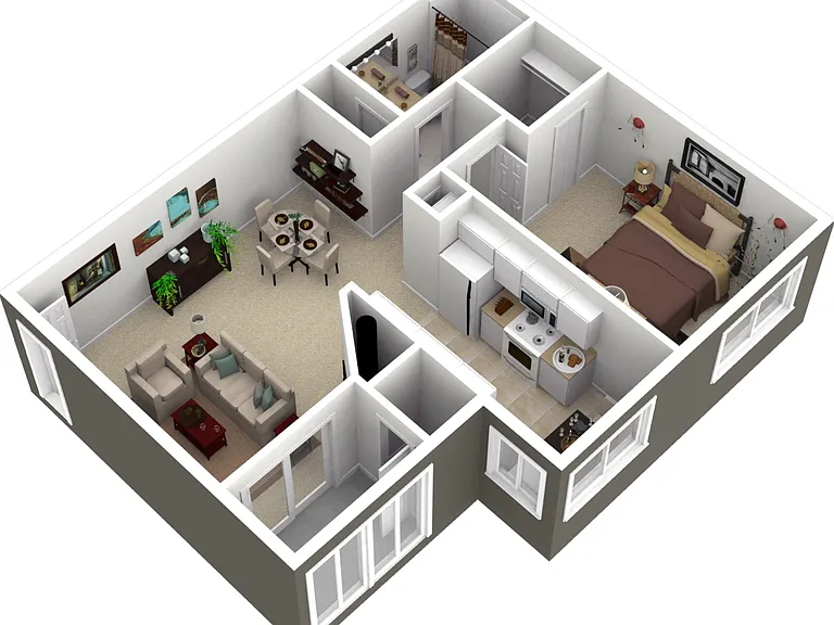 Wellington Apartment Homes — Photo 33