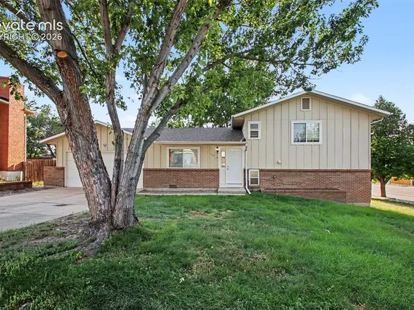 1065 Applewood Dr, Colorado Springs, CO 80907