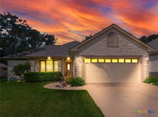 123 Sabine Dr, Georgetown, TX 78628