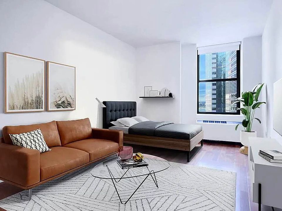 1st image of 1 Wall Street Ct APT 403