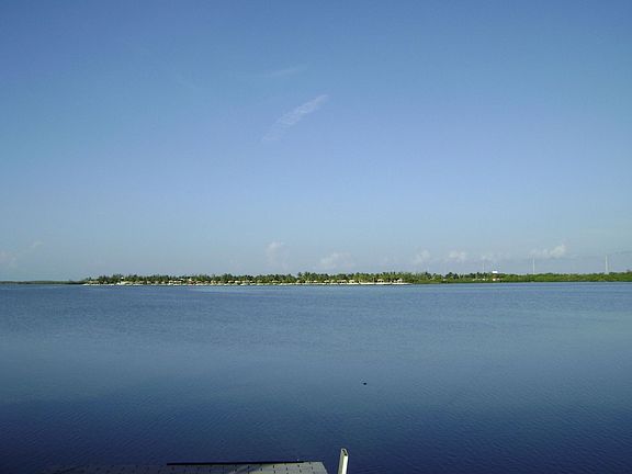 Water views