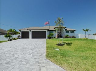 1906 NW 34th Pl, Cape Coral, FL 33993