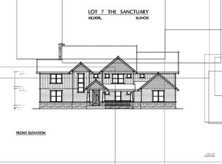 23181 N Sanctuary Club Dr, Kildeer, IL 60047