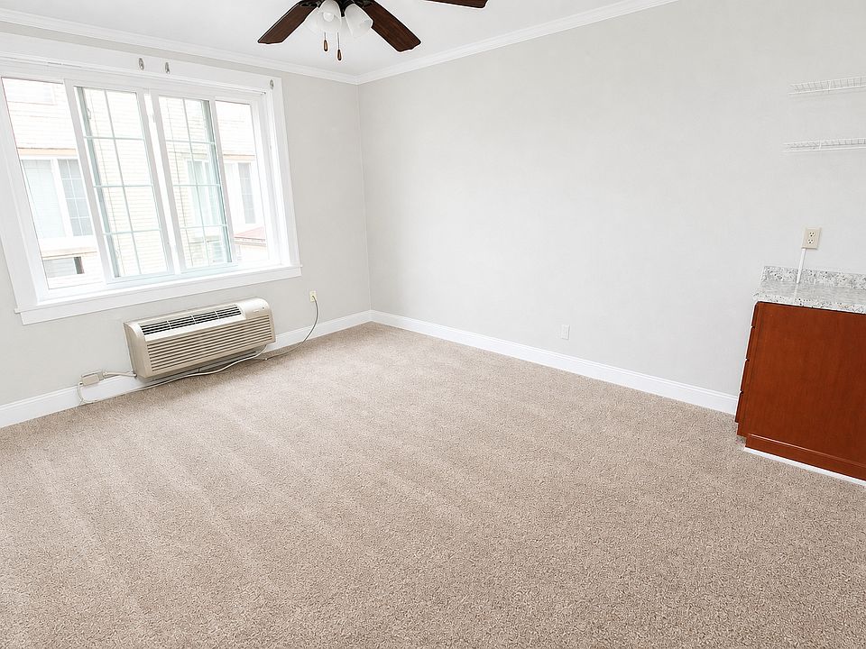 Carpeted Studio