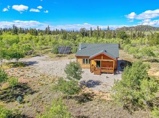 207 Overland Cir, Como, CO 80456