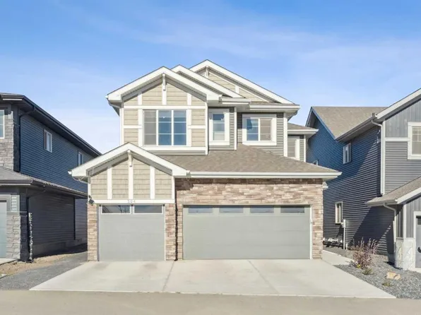 504 S Creekrun Ln SW, Airdrie, AB T4B 5J9