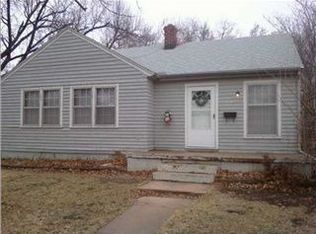 1339 S Saint Francis Ave, Wichita, KS 67211