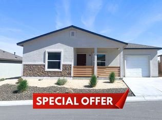 5333 Crest Cove Dr, Sun Valley, NV 89433