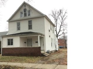 633 W Capitol Ave, Springfield, IL 62704