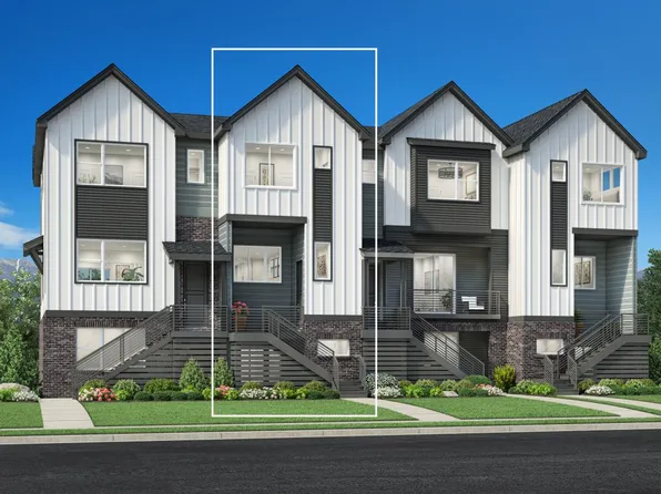 Burgess Plan, Heights at Cottonwood Creek