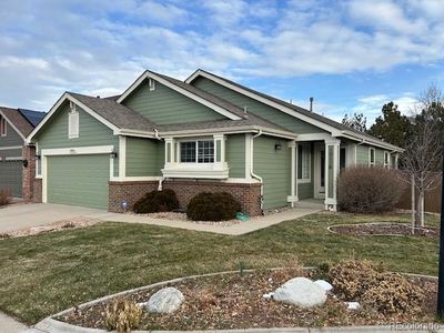 10116 Foxridge Court, Highlands Ranch, CO, 80126