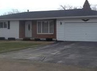 7412 Blue Water Blvd, Lexington, MI 48450