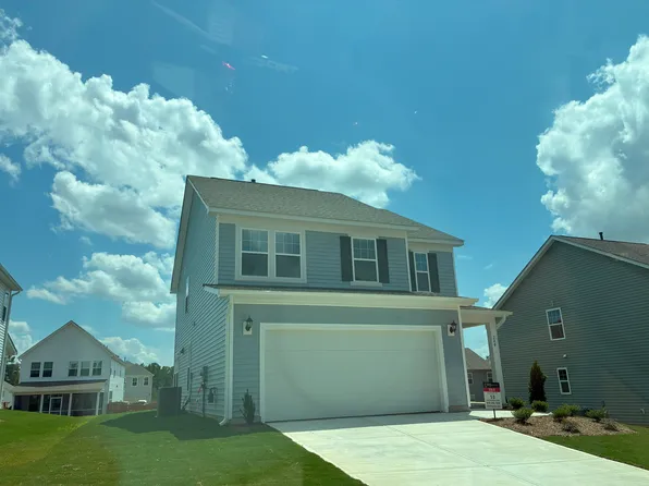 240 Steel Springs Ln, Angier, NC 27501