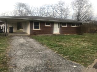 1872 Rio Vista Dr, Paris, KY 40361