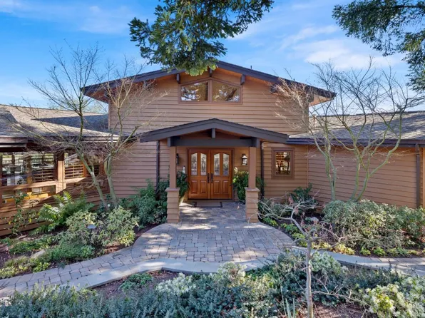 36 Loma Rd, Redwood City, CA 94062