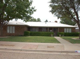 2601 74th Pl, Lubbock, TX 79423