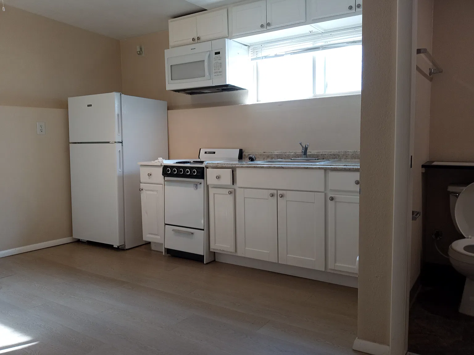 Studio, 450 sqft, $1,195 — Photo 2